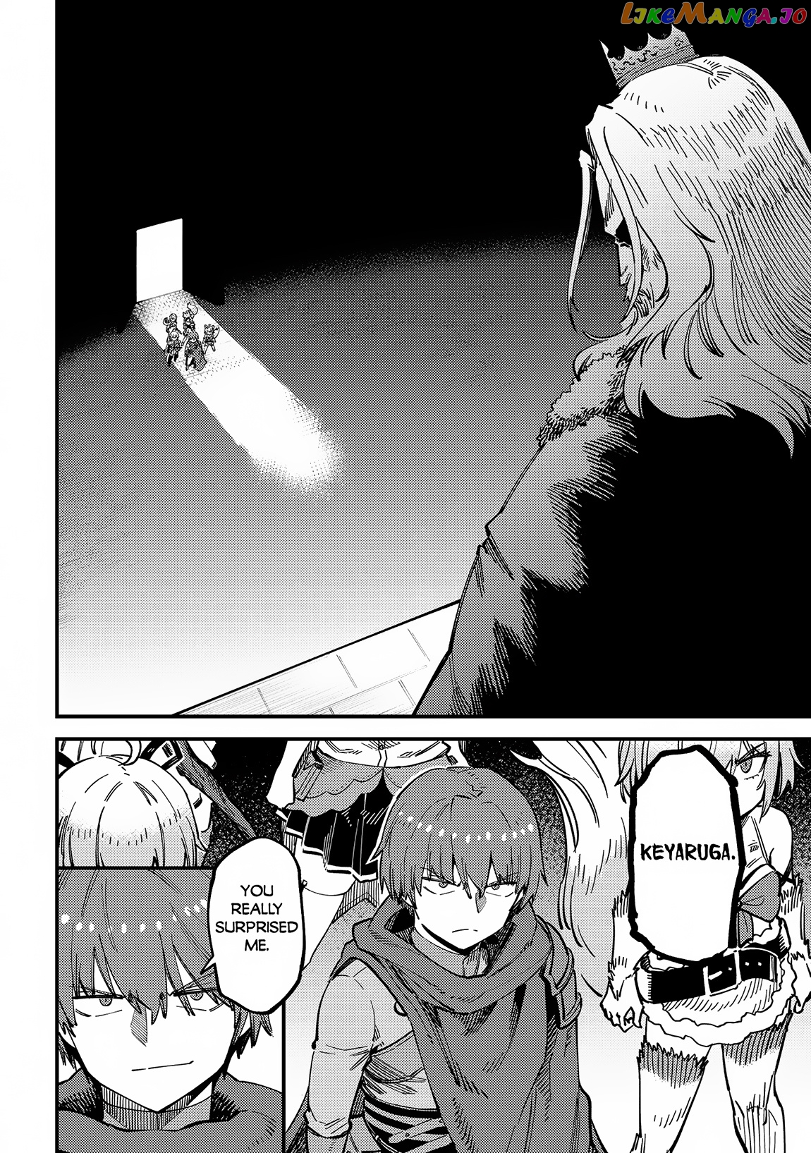 Kaifuku Jutsushi No Yarinaoshi chapter 54.1 - page 20