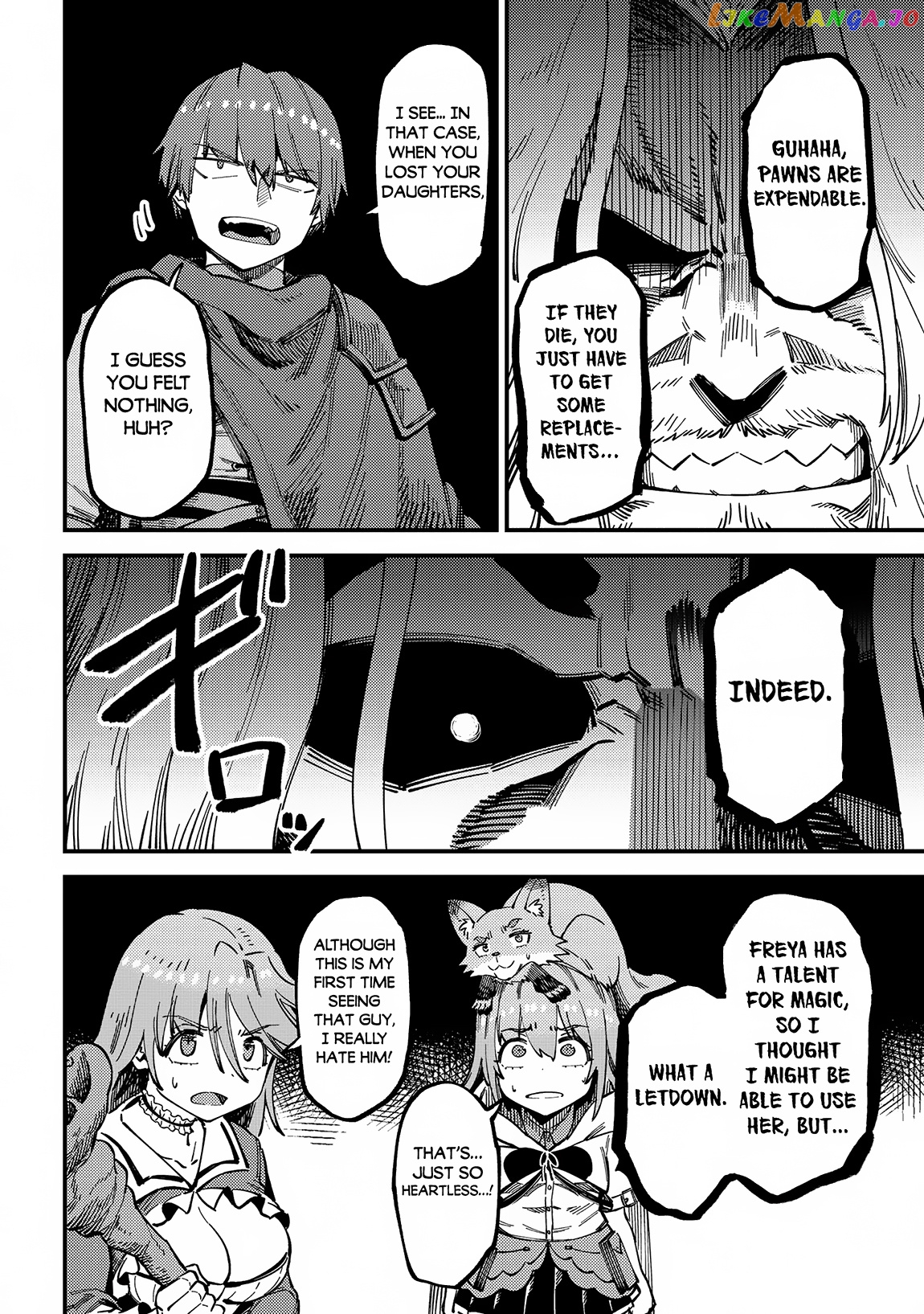 Kaifuku Jutsushi No Yarinaoshi chapter 54.1 - page 22
