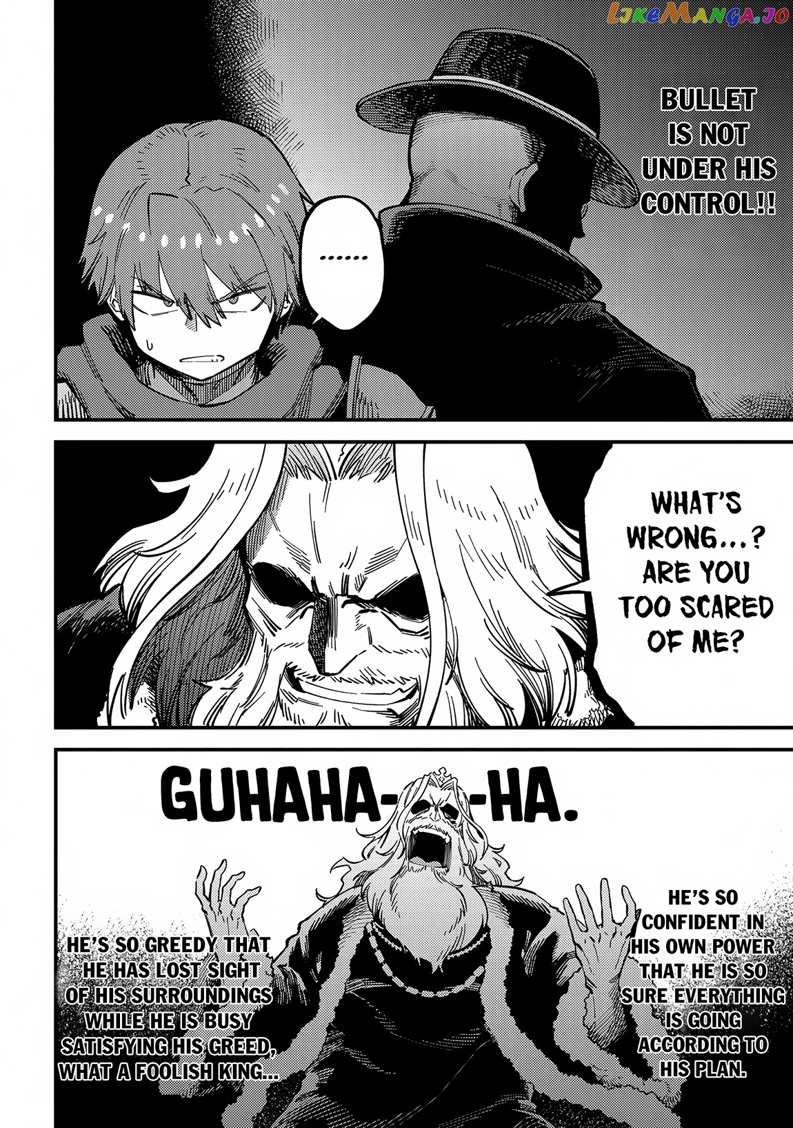 Kaifuku Jutsushi No Yarinaoshi chapter 54.1 - page 26