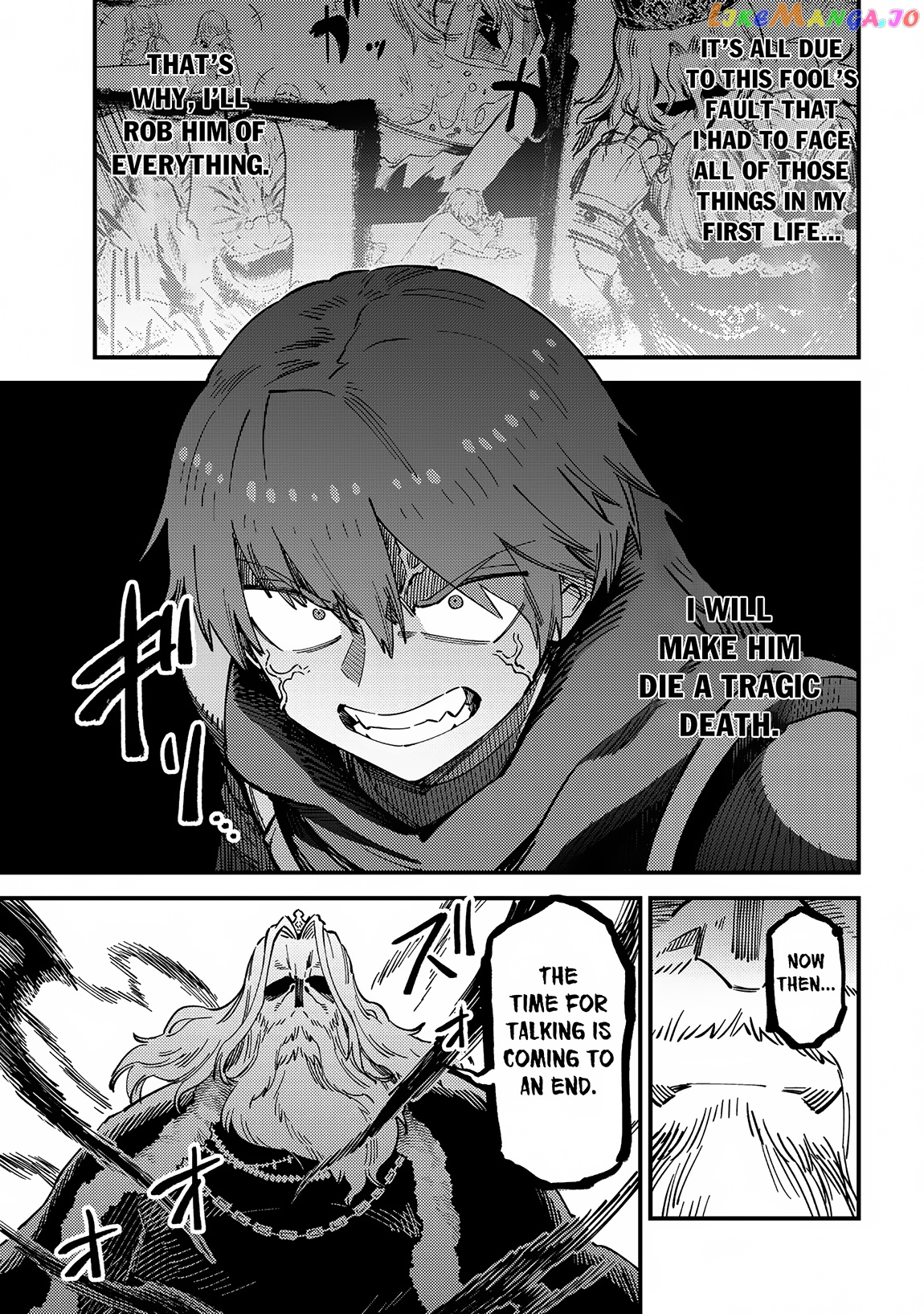 Kaifuku Jutsushi No Yarinaoshi chapter 54.1 - page 27