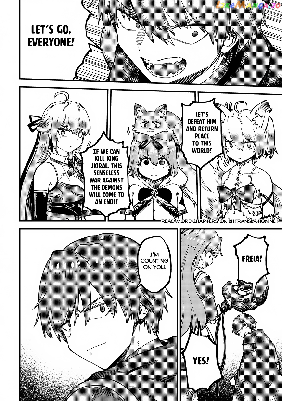 Kaifuku Jutsushi No Yarinaoshi chapter 54.1 - page 28