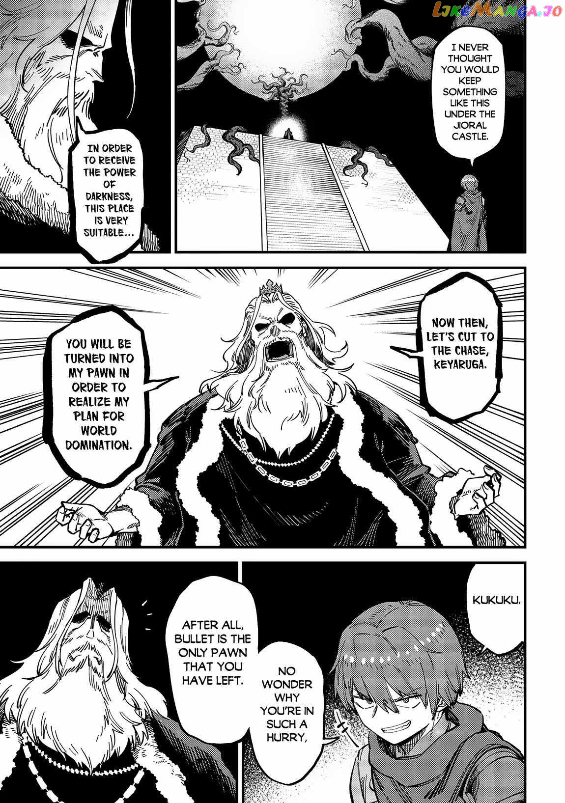 Kaifuku Jutsushi No Yarinaoshi chapter 54.1 - page 5