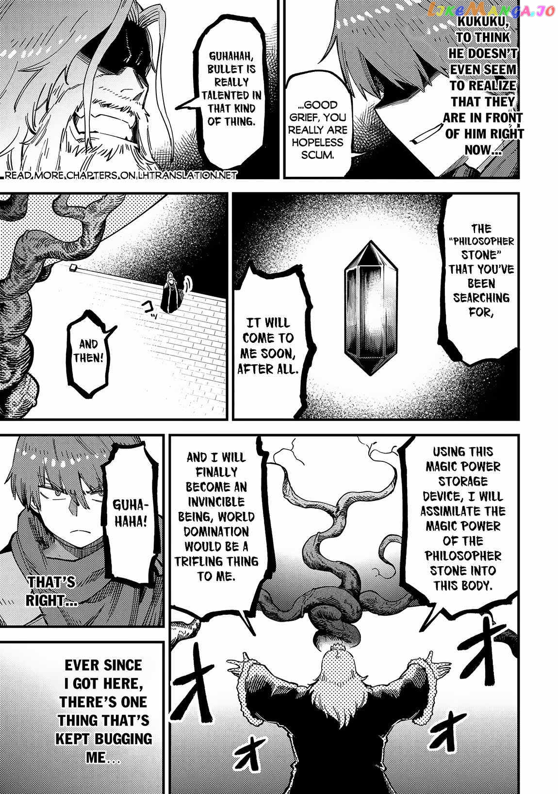 Kaifuku Jutsushi No Yarinaoshi chapter 54.1 - page 7