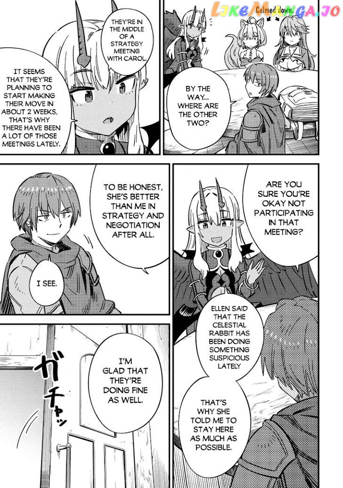 Kaifuku Jutsushi No Yarinaoshi chapter 42.1 - page 4