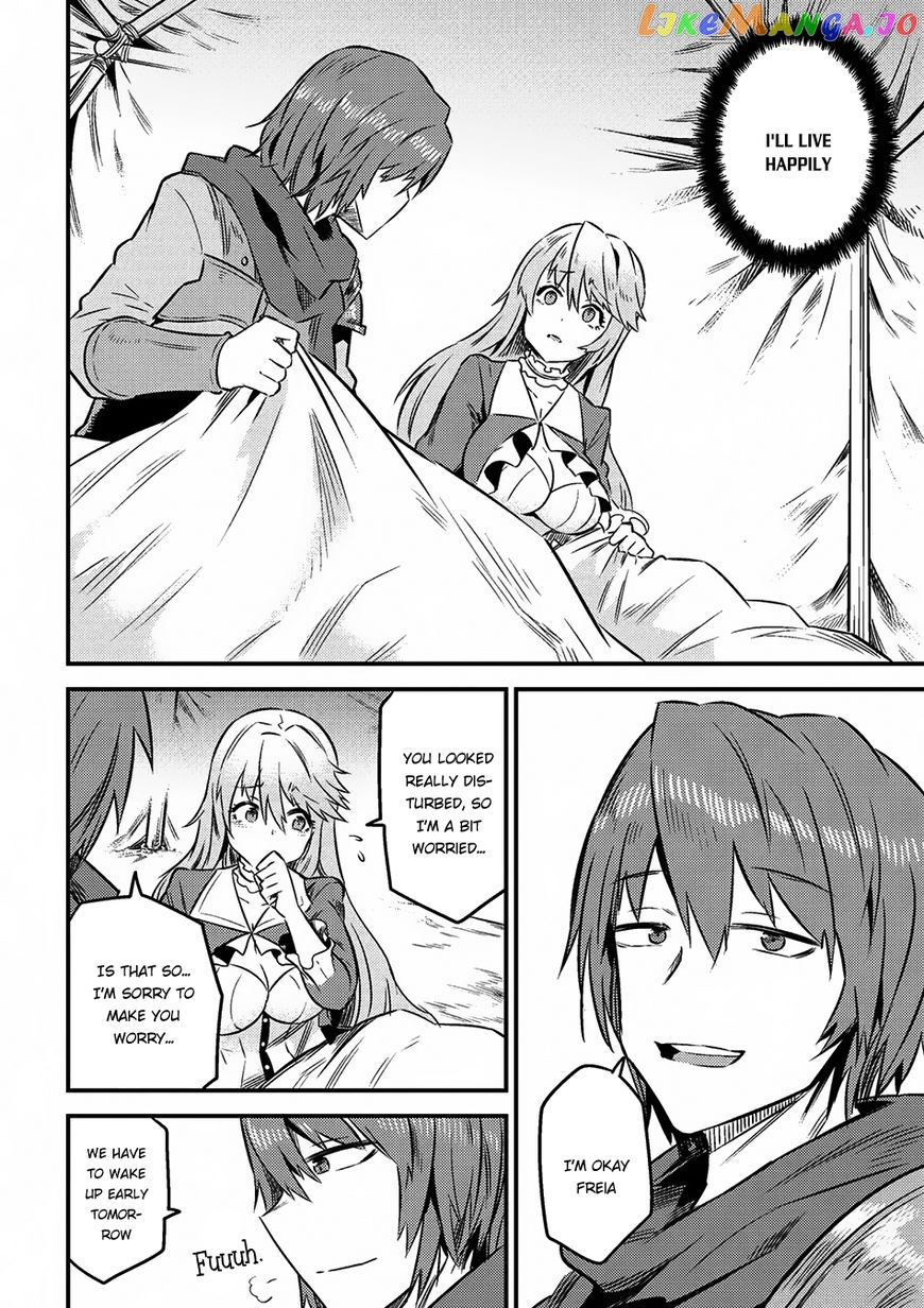 Kaifuku Jutsushi No Yarinaoshi chapter 7.2 - page 3