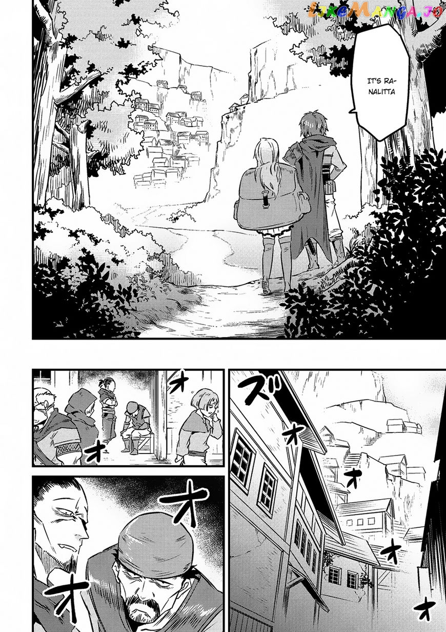 Kaifuku Jutsushi No Yarinaoshi chapter 7.2 - page 7