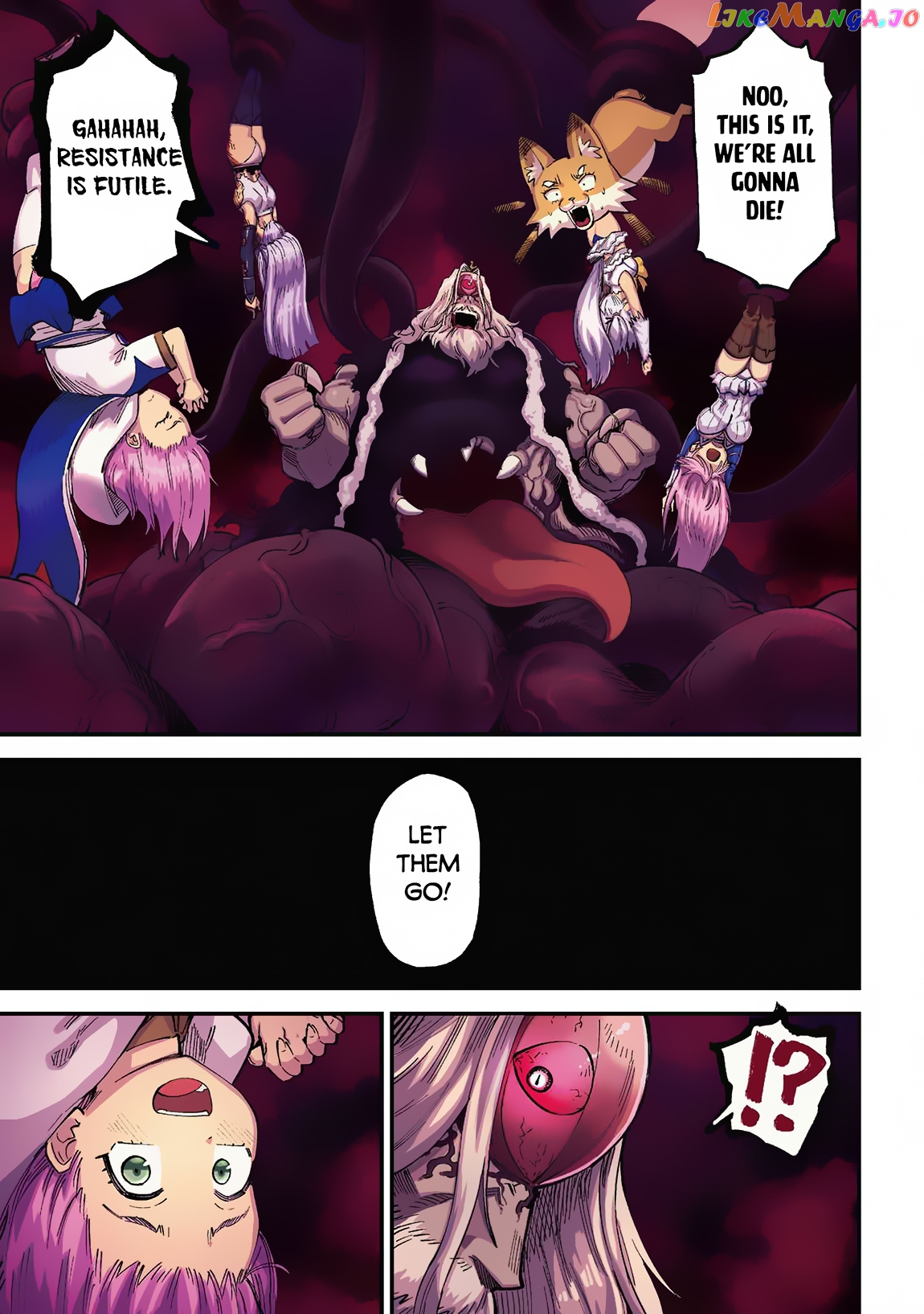 Kaifuku Jutsushi No Yarinaoshi chapter 57.1 - page 2