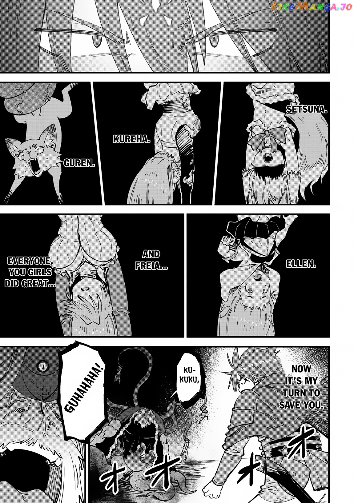 Kaifuku Jutsushi No Yarinaoshi chapter 57.1 - page 4