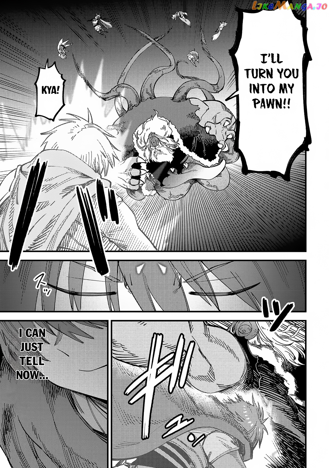 Kaifuku Jutsushi No Yarinaoshi chapter 57.1 - page 6