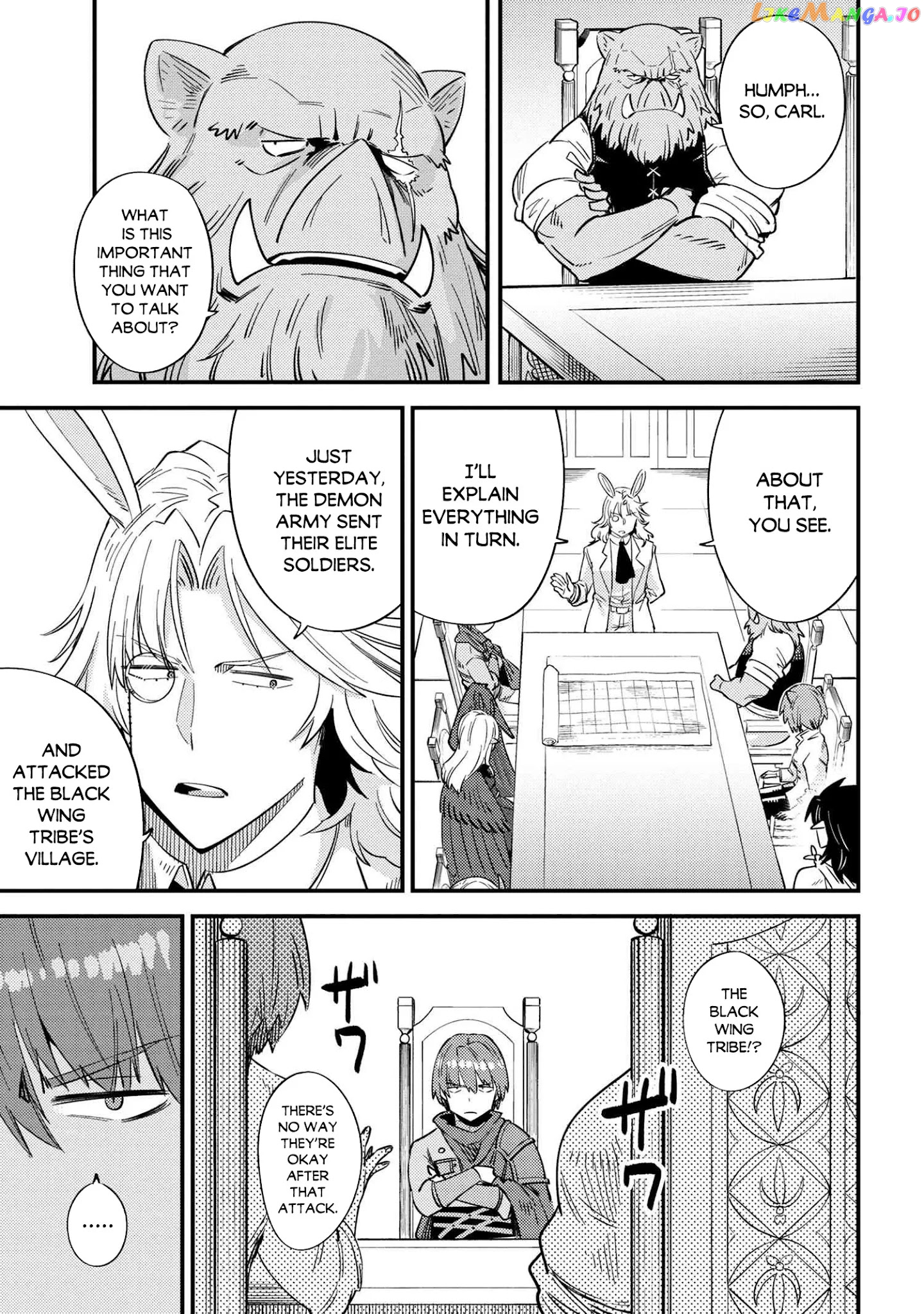 Kaifuku Jutsushi No Yarinaoshi chapter 36.2 - page 2
