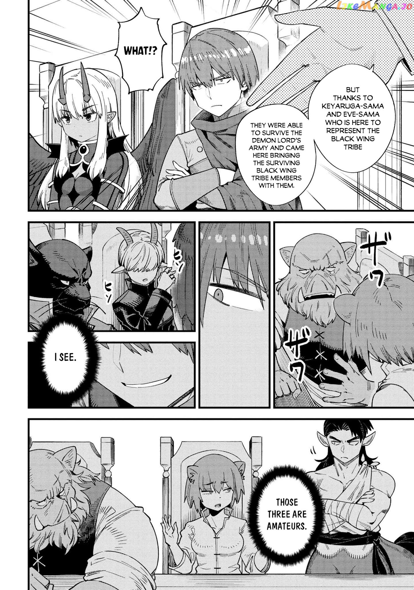 Kaifuku Jutsushi No Yarinaoshi chapter 36.2 - page 3