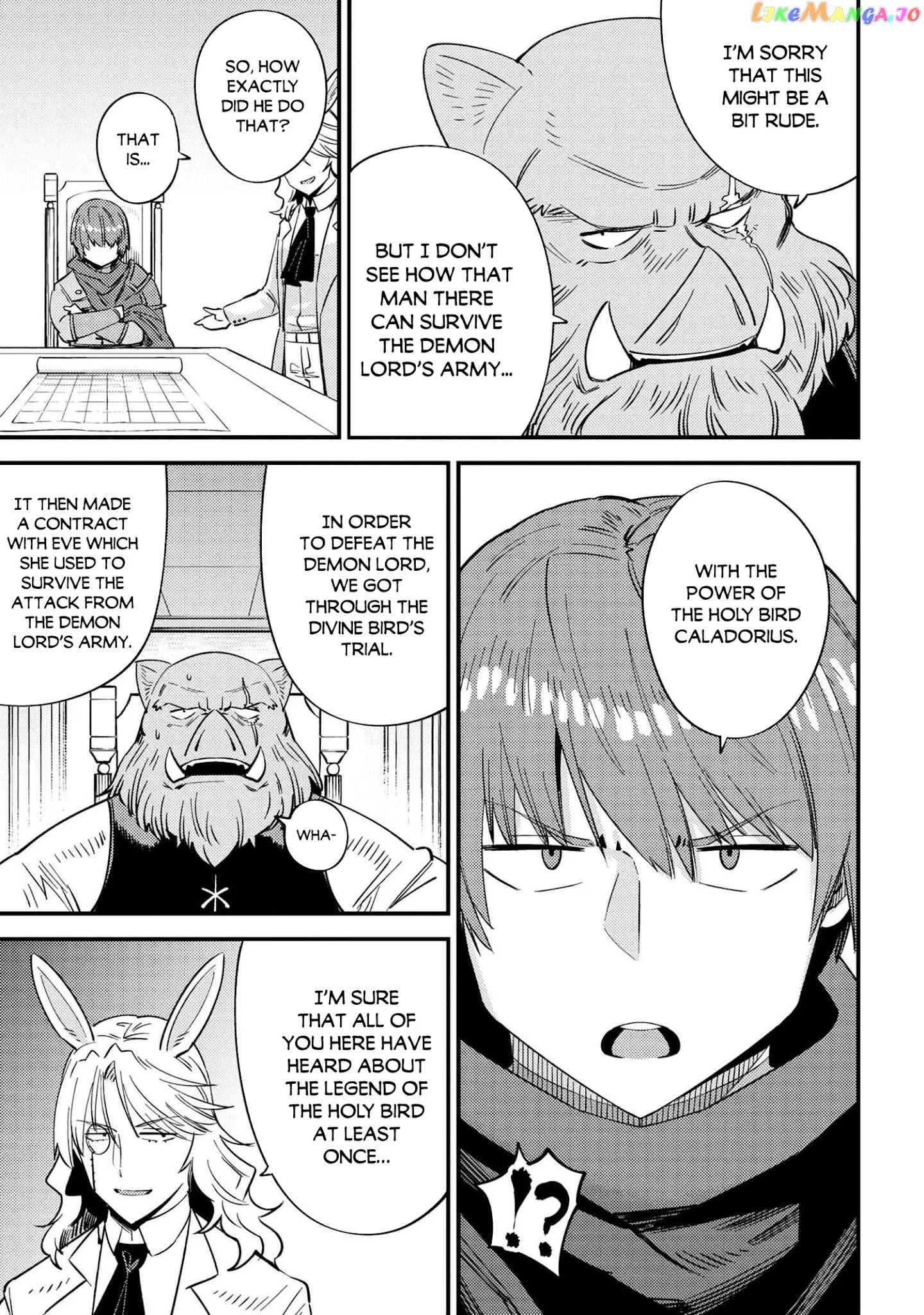 Kaifuku Jutsushi No Yarinaoshi chapter 36.2 - page 4