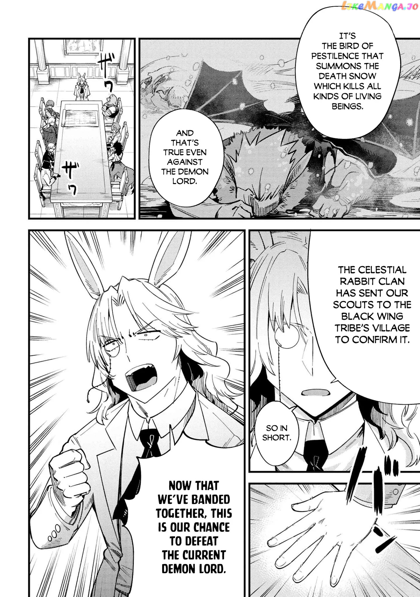 Kaifuku Jutsushi No Yarinaoshi chapter 36.2 - page 5