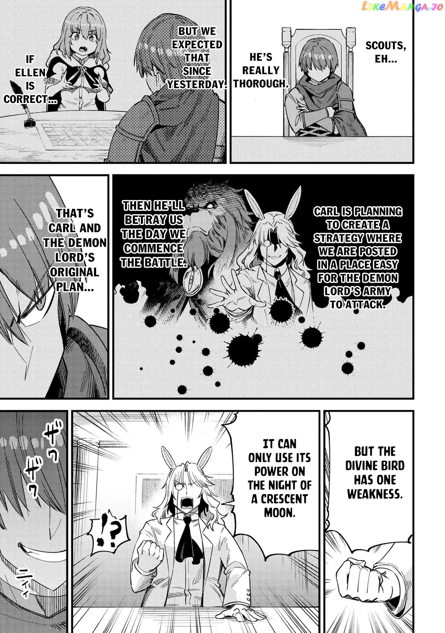 Kaifuku Jutsushi No Yarinaoshi chapter 36.2 - page 6