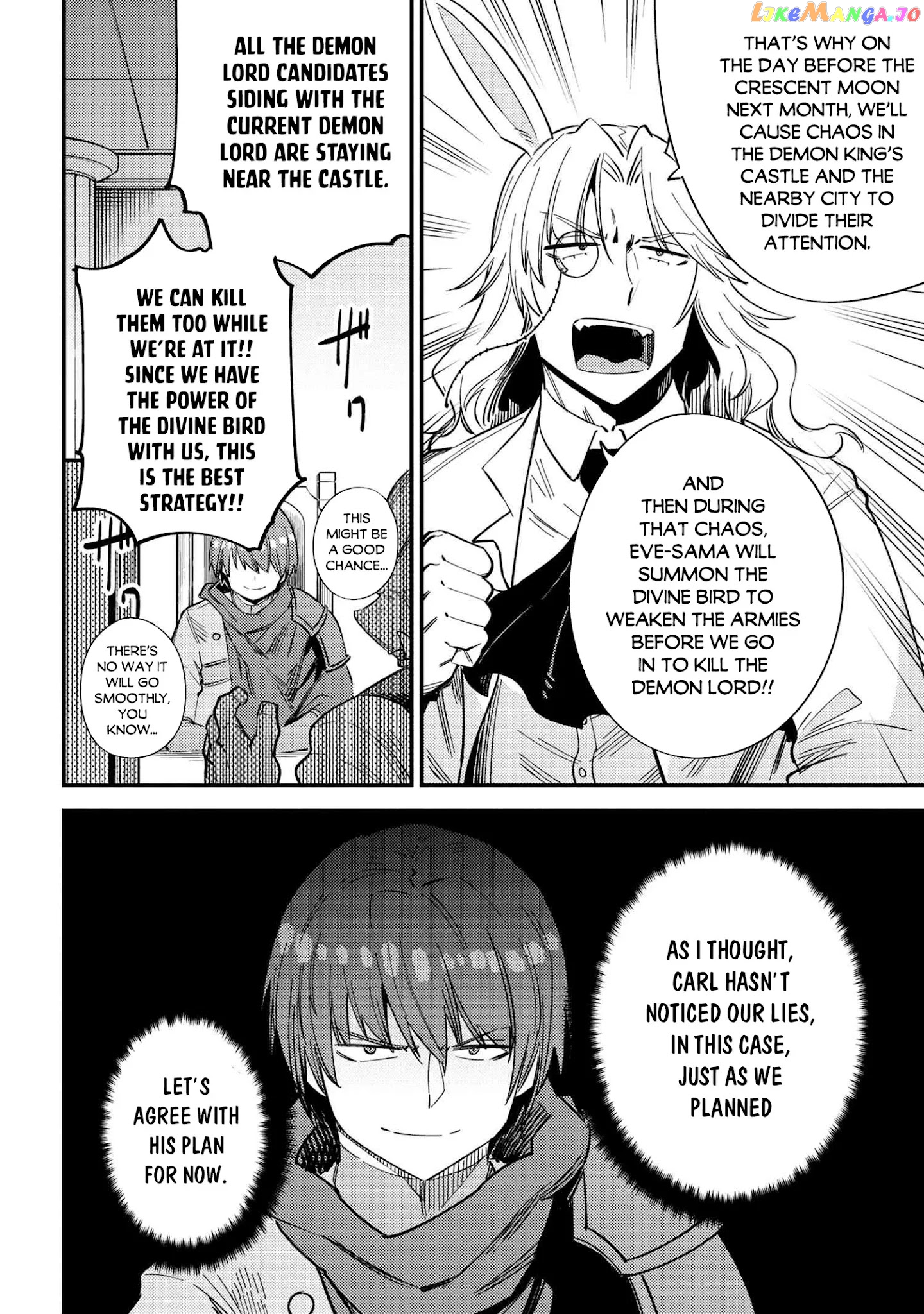 Kaifuku Jutsushi No Yarinaoshi chapter 36.2 - page 7