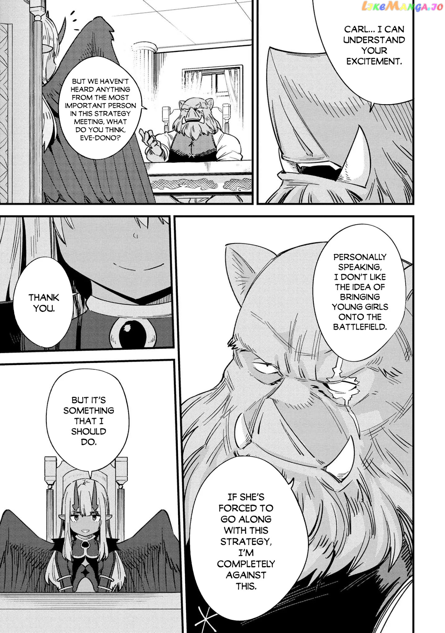 Kaifuku Jutsushi No Yarinaoshi chapter 36.2 - page 8
