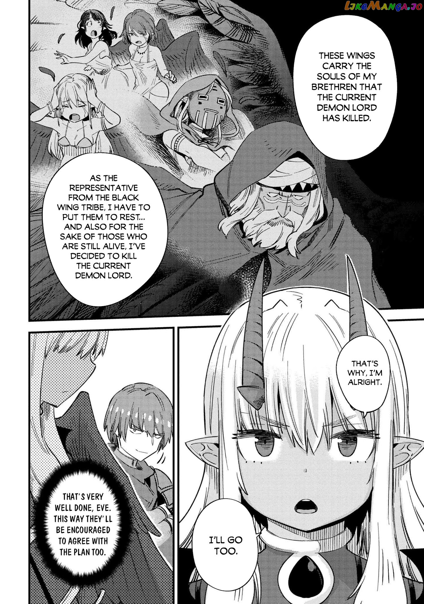 Kaifuku Jutsushi No Yarinaoshi chapter 36.2 - page 9