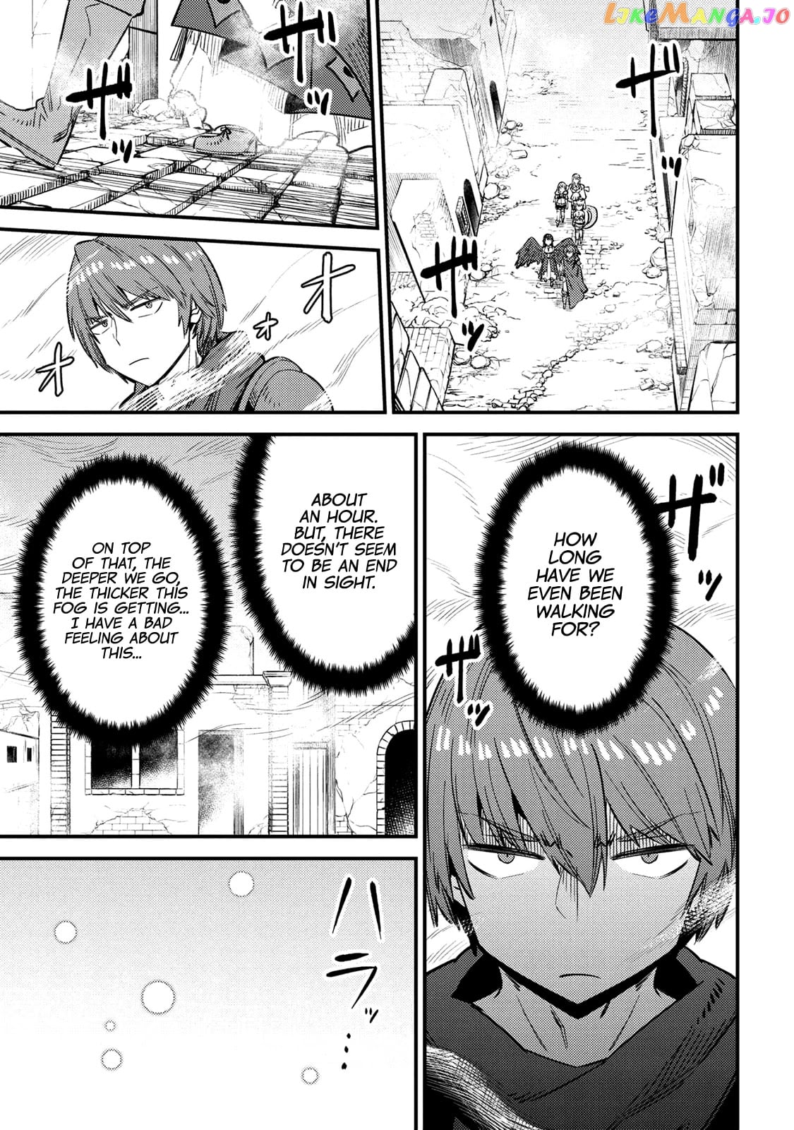 Kaifuku Jutsushi No Yarinaoshi chapter 32 - page 13