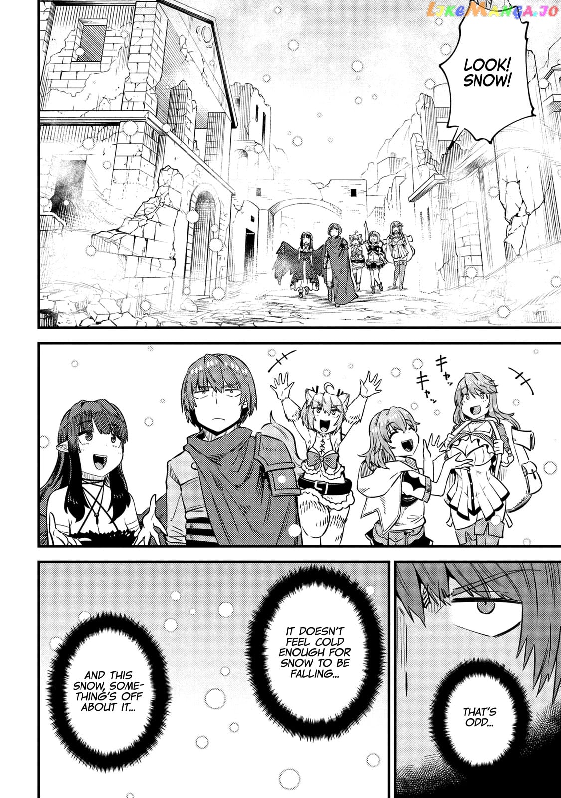Kaifuku Jutsushi No Yarinaoshi chapter 32 - page 14