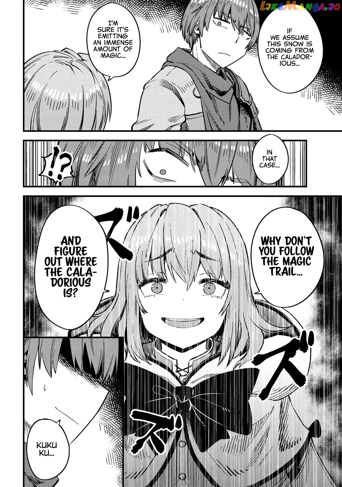 Kaifuku Jutsushi No Yarinaoshi chapter 32 - page 24
