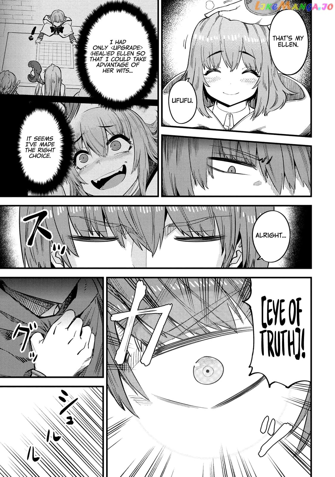 Kaifuku Jutsushi No Yarinaoshi chapter 32 - page 25