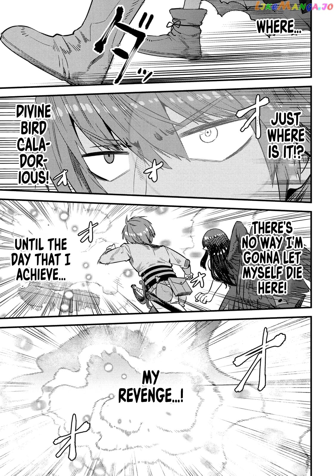 Kaifuku Jutsushi No Yarinaoshi chapter 32 - page 31