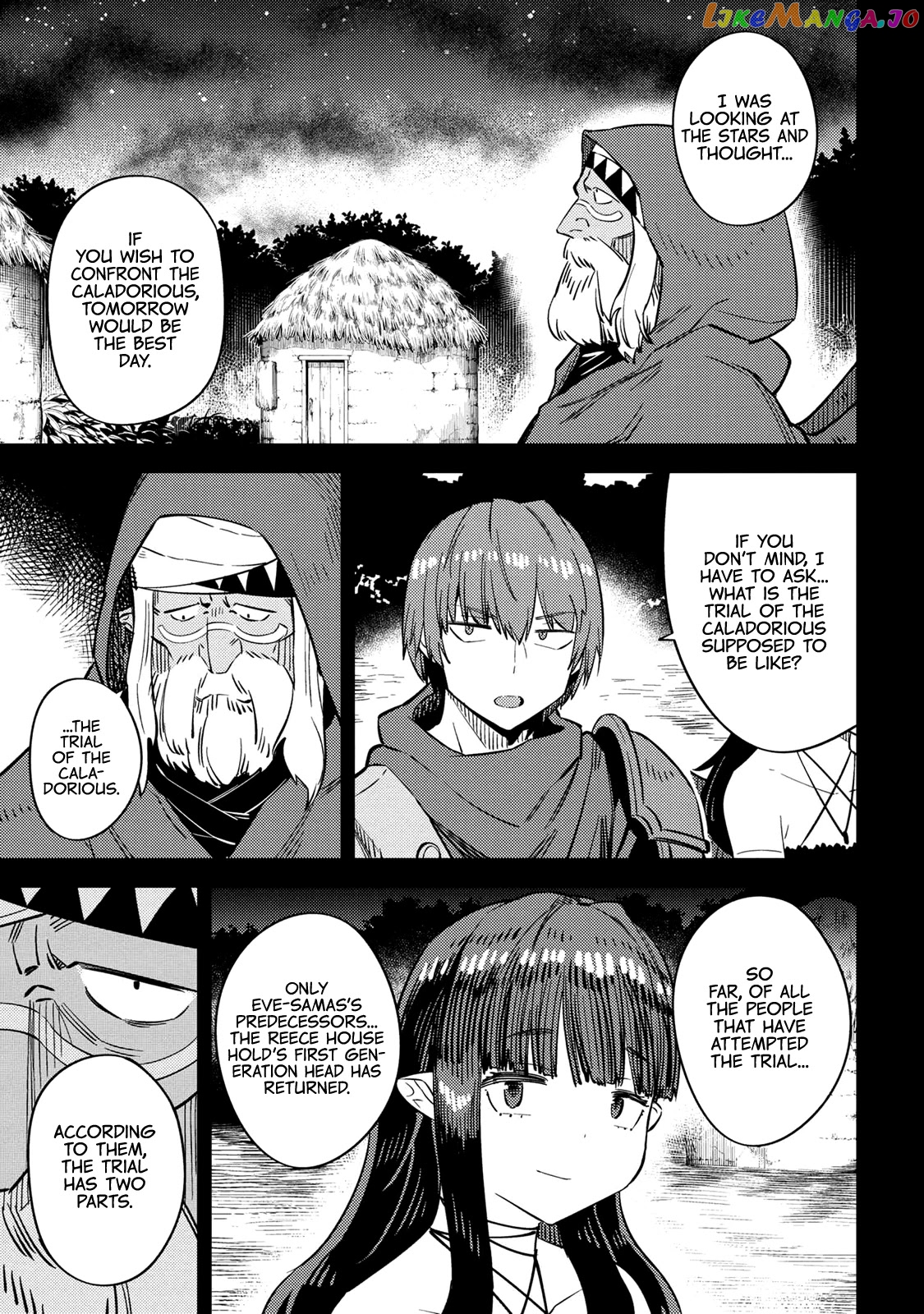 Kaifuku Jutsushi No Yarinaoshi chapter 32 - page 5