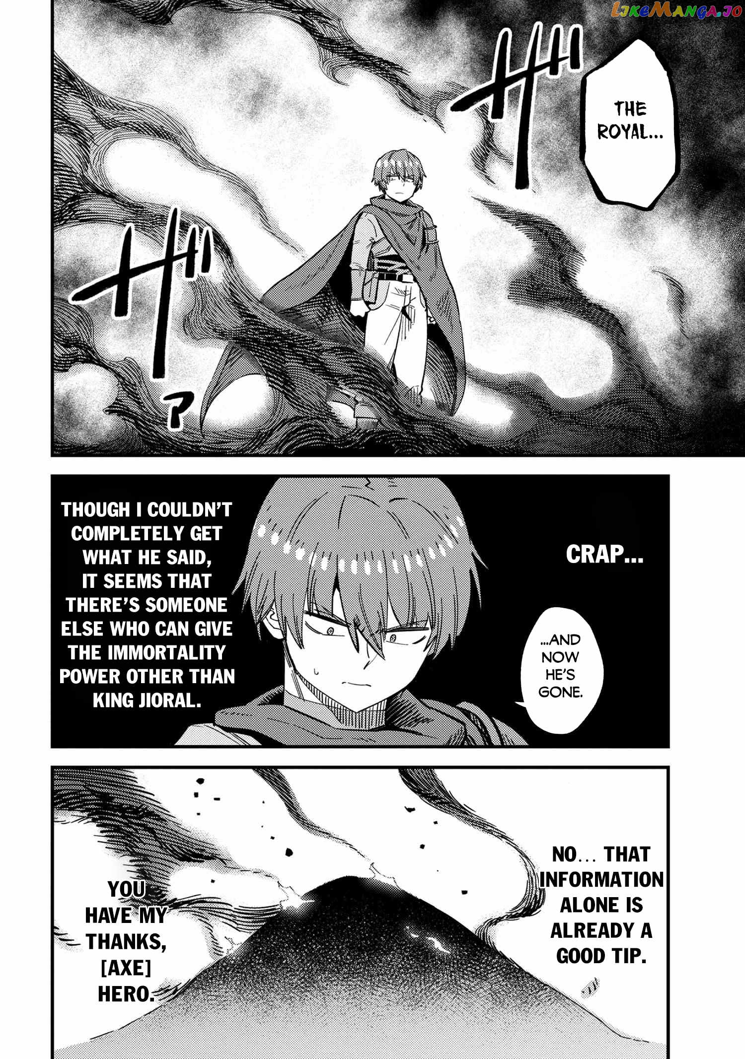 Kaifuku Jutsushi No Yarinaoshi chapter 50.1 - page 13