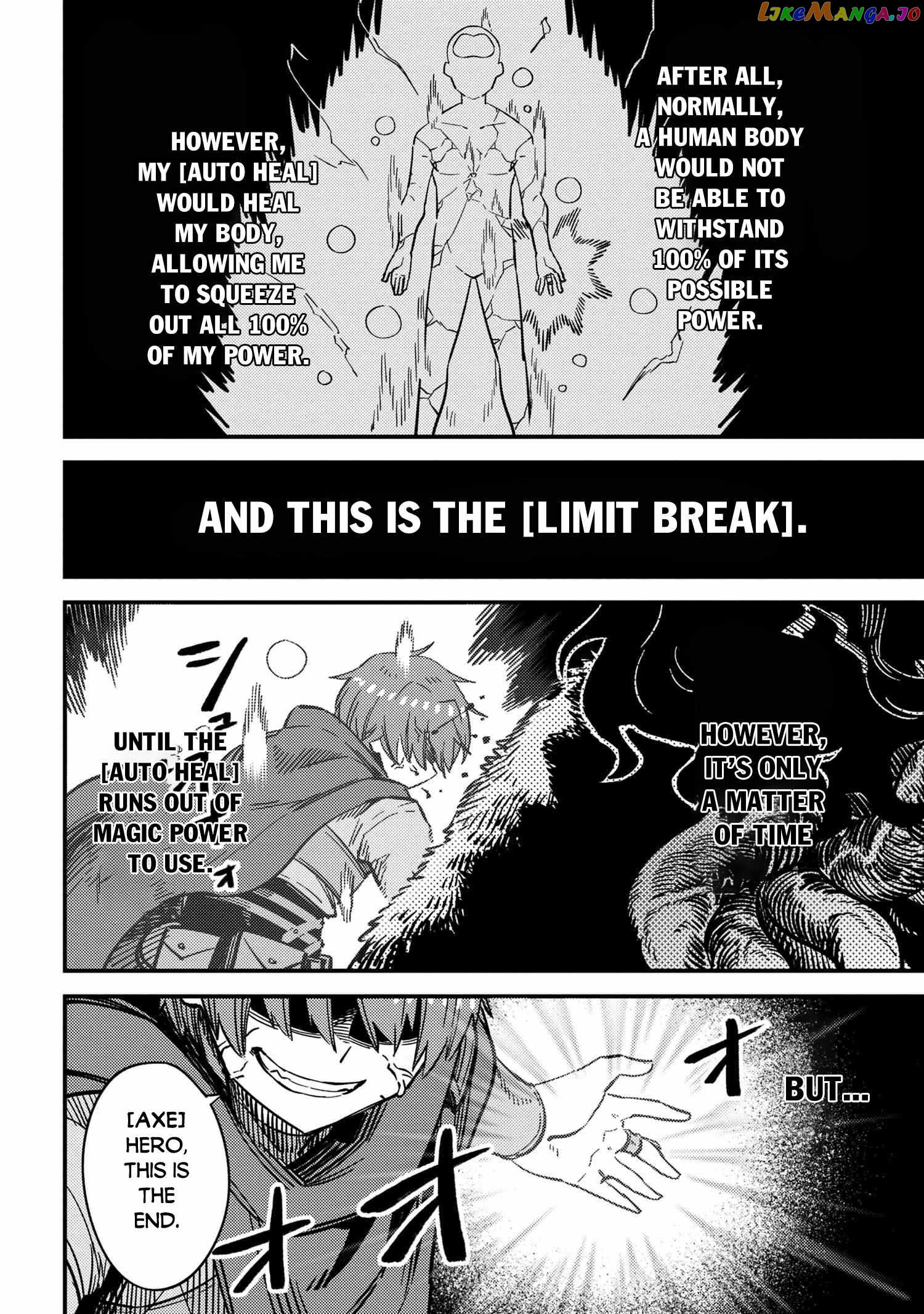 Kaifuku Jutsushi No Yarinaoshi chapter 50.1 - page 7