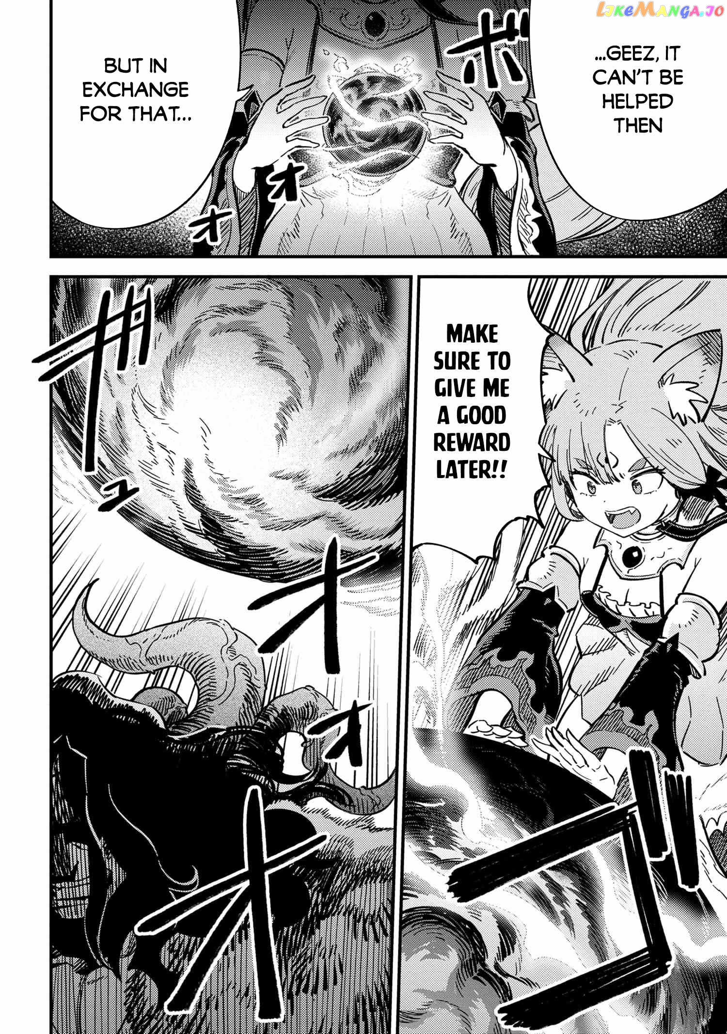 Kaifuku Jutsushi No Yarinaoshi chapter 50.1 - page 9