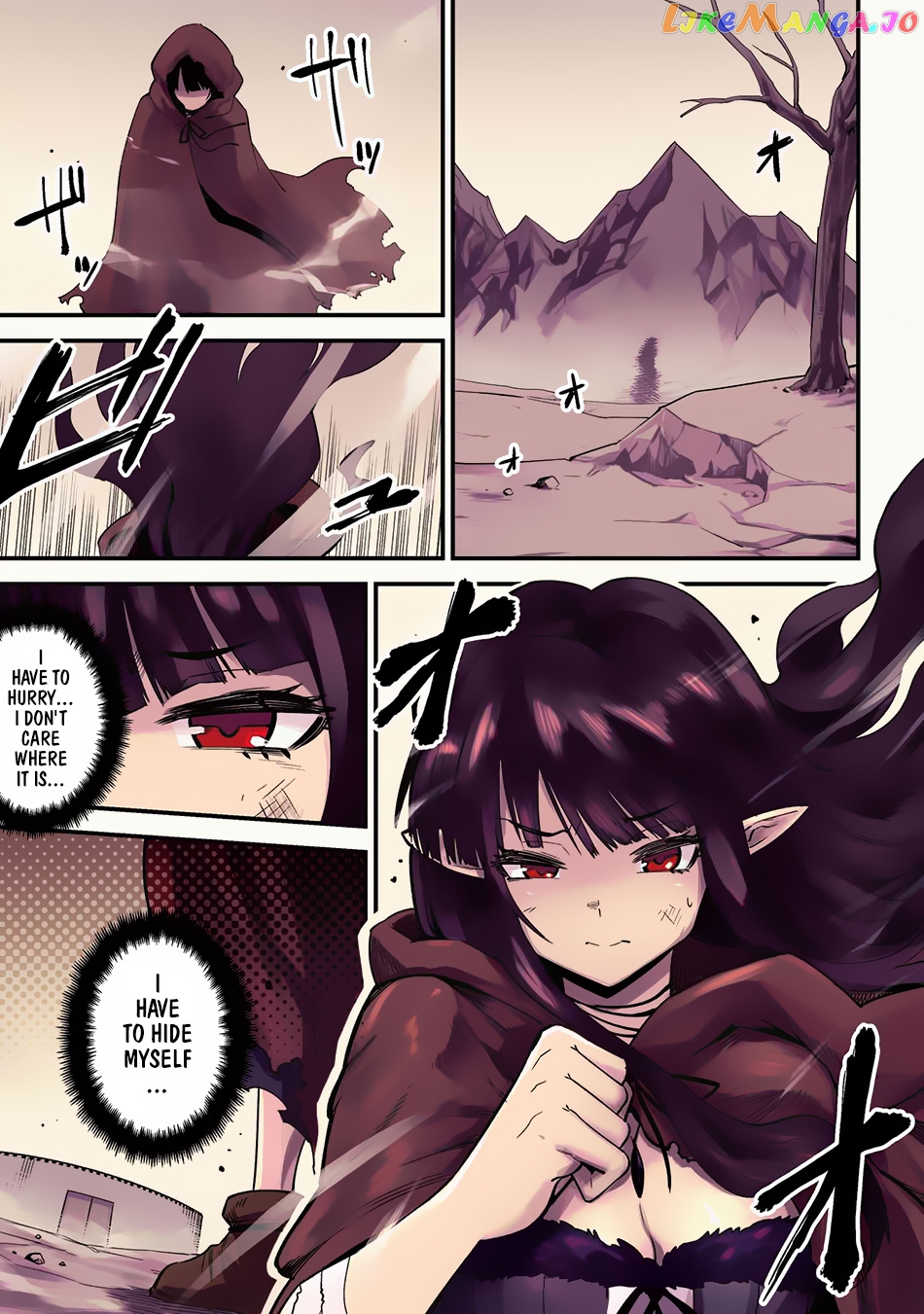 Kaifuku Jutsushi No Yarinaoshi chapter 18.1 - page 3