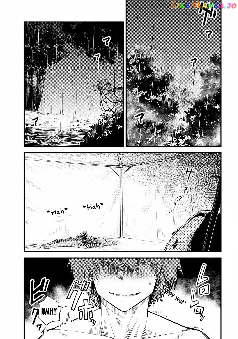 Kaifuku Jutsushi No Yarinaoshi chapter 18.1 - page 4