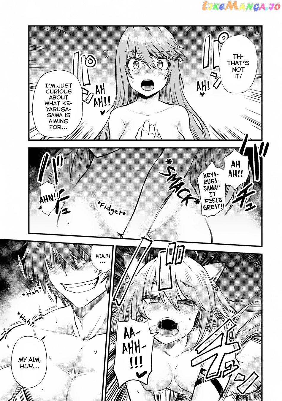 Kaifuku Jutsushi No Yarinaoshi chapter 18.1 - page 8