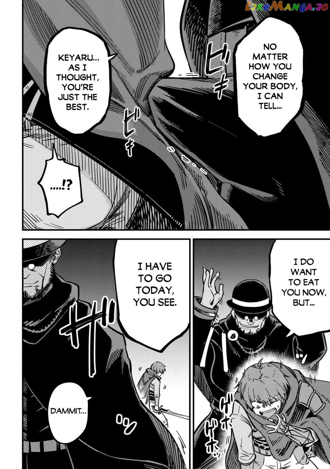 Kaifuku Jutsushi No Yarinaoshi chapter 43 - page 10