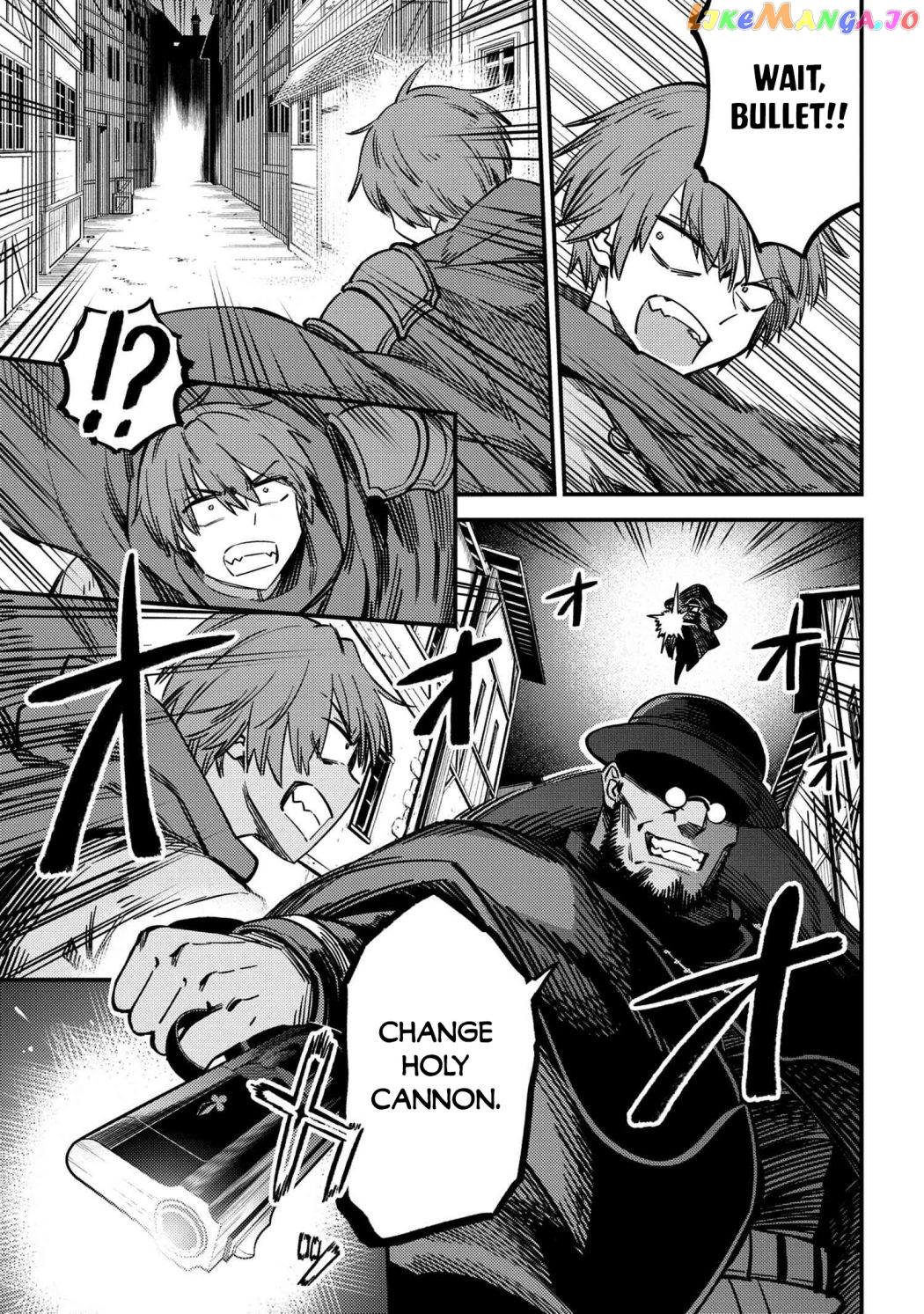 Kaifuku Jutsushi No Yarinaoshi chapter 43 - page 11