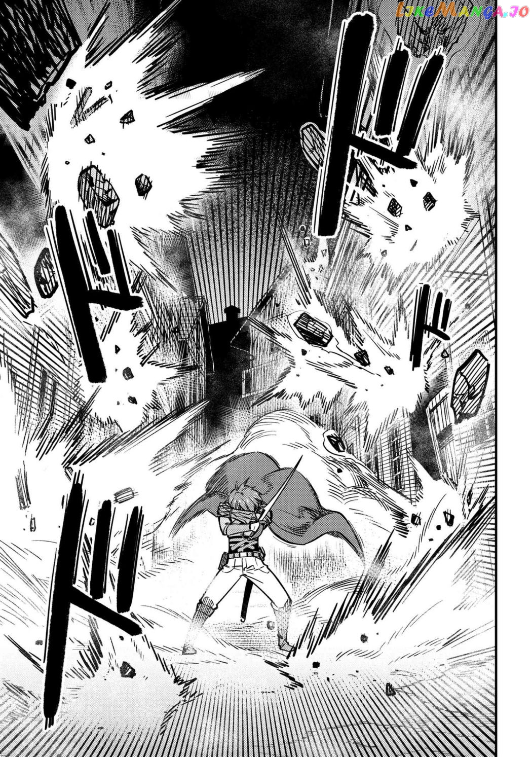 Kaifuku Jutsushi No Yarinaoshi chapter 43 - page 13