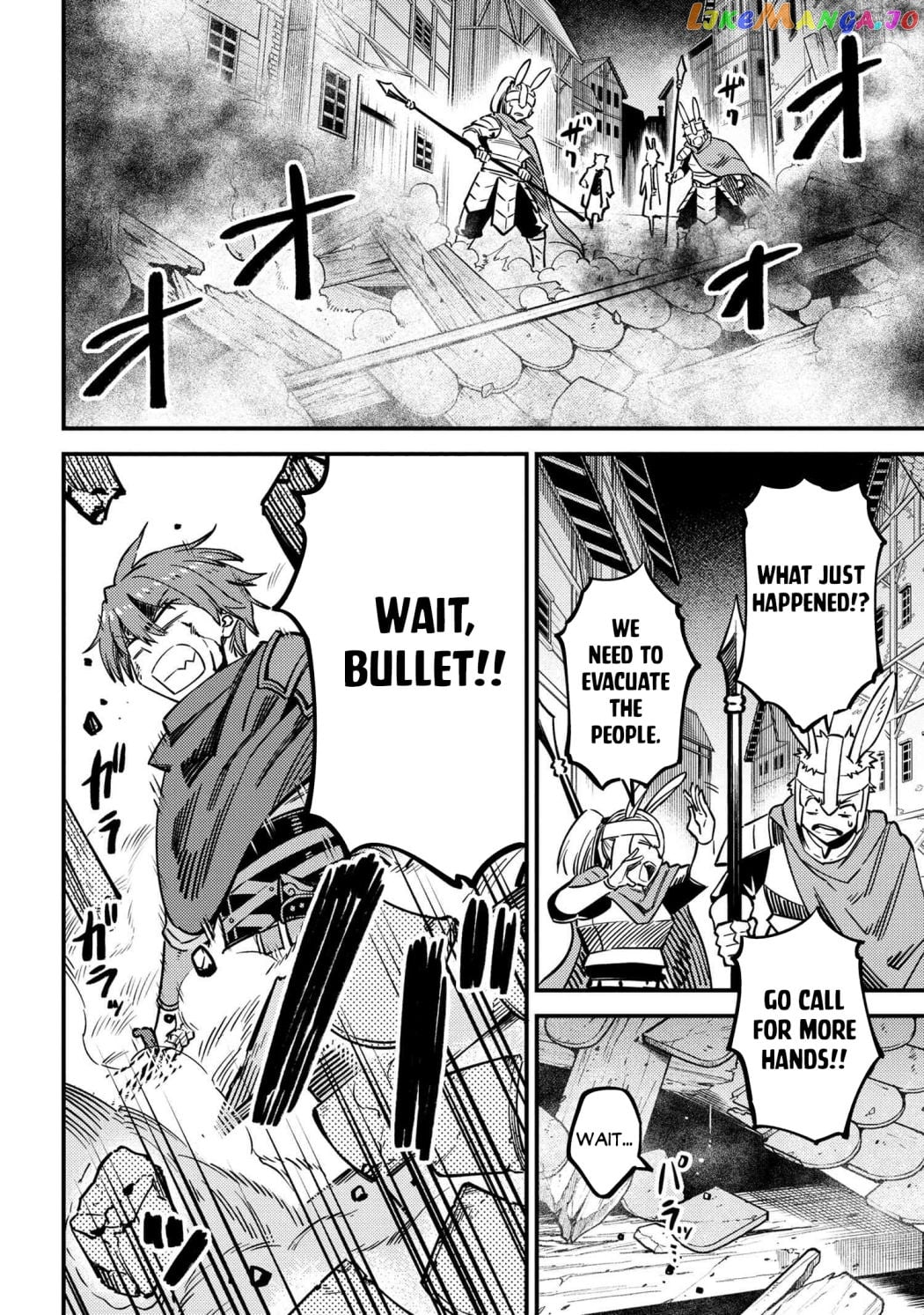 Kaifuku Jutsushi No Yarinaoshi chapter 43 - page 16