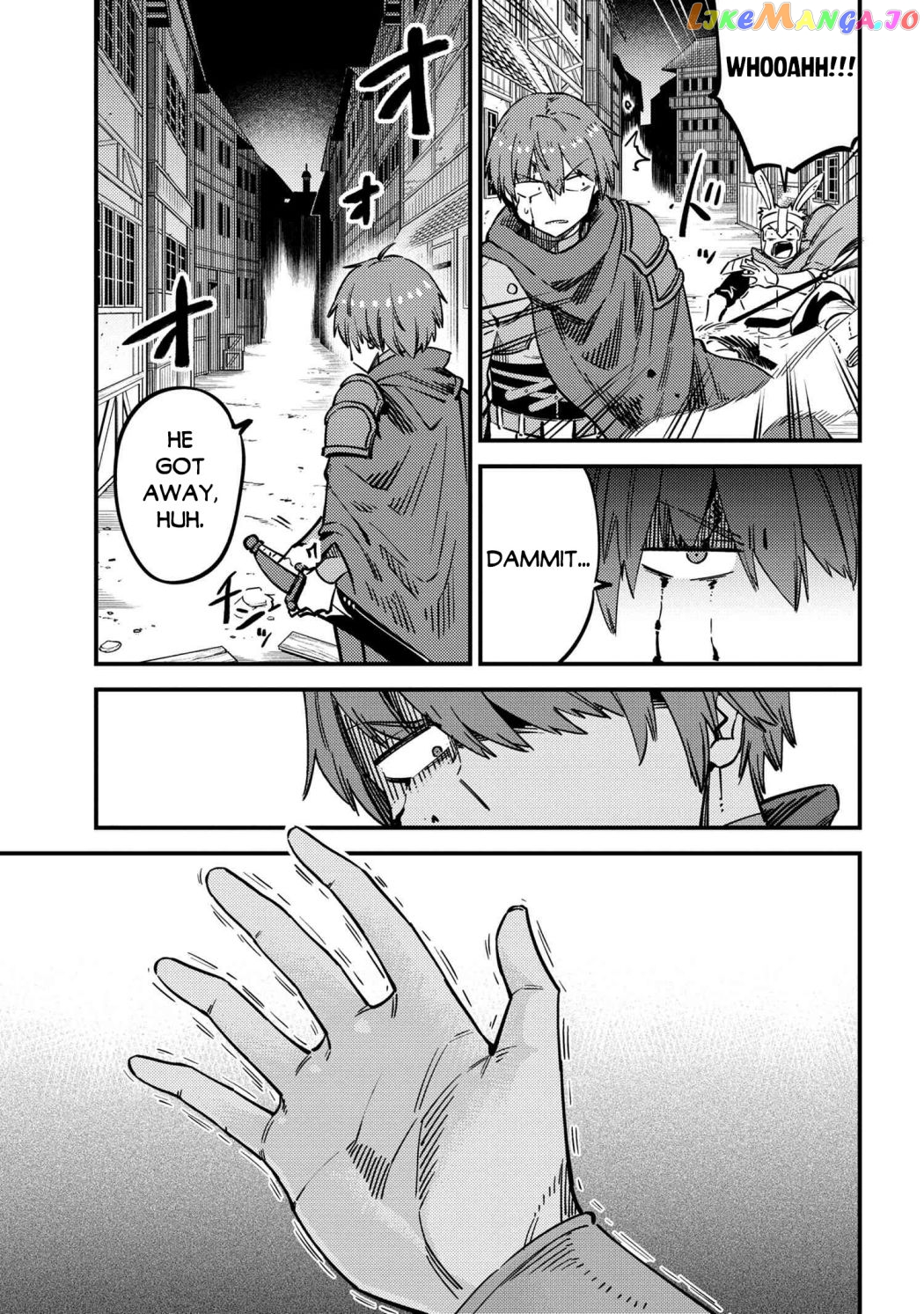 Kaifuku Jutsushi No Yarinaoshi chapter 43 - page 17