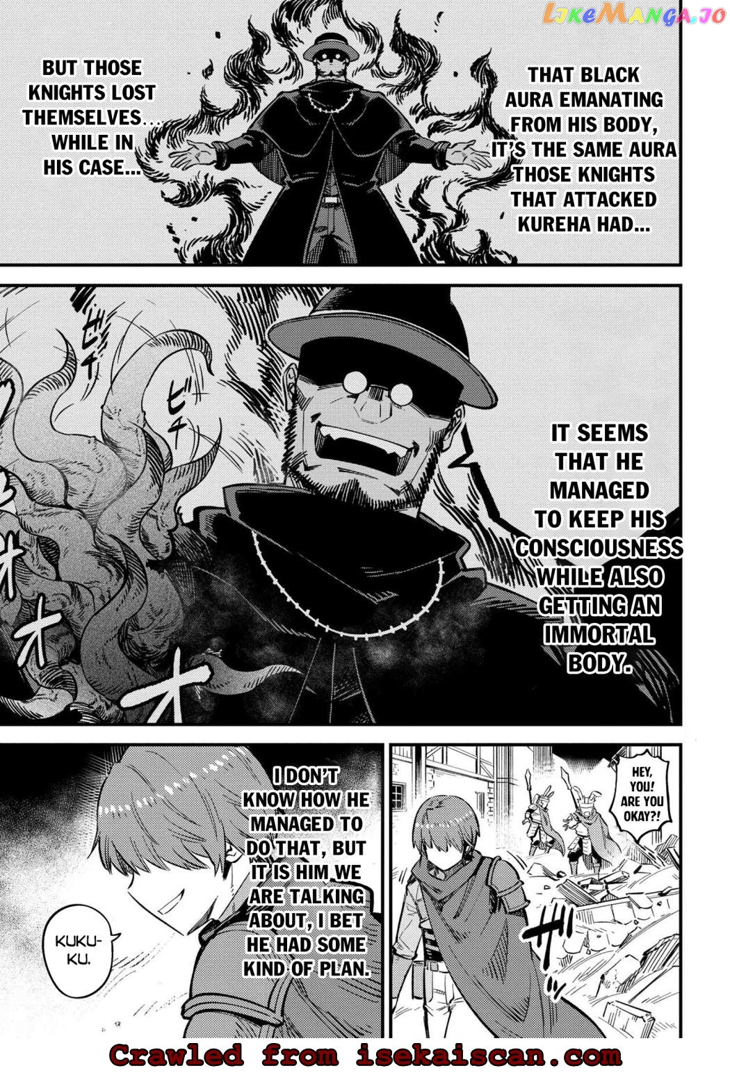 Kaifuku Jutsushi No Yarinaoshi chapter 43 - page 19