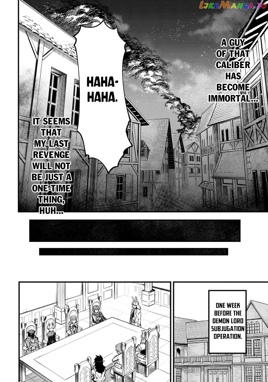 Kaifuku Jutsushi No Yarinaoshi chapter 43 - page 20