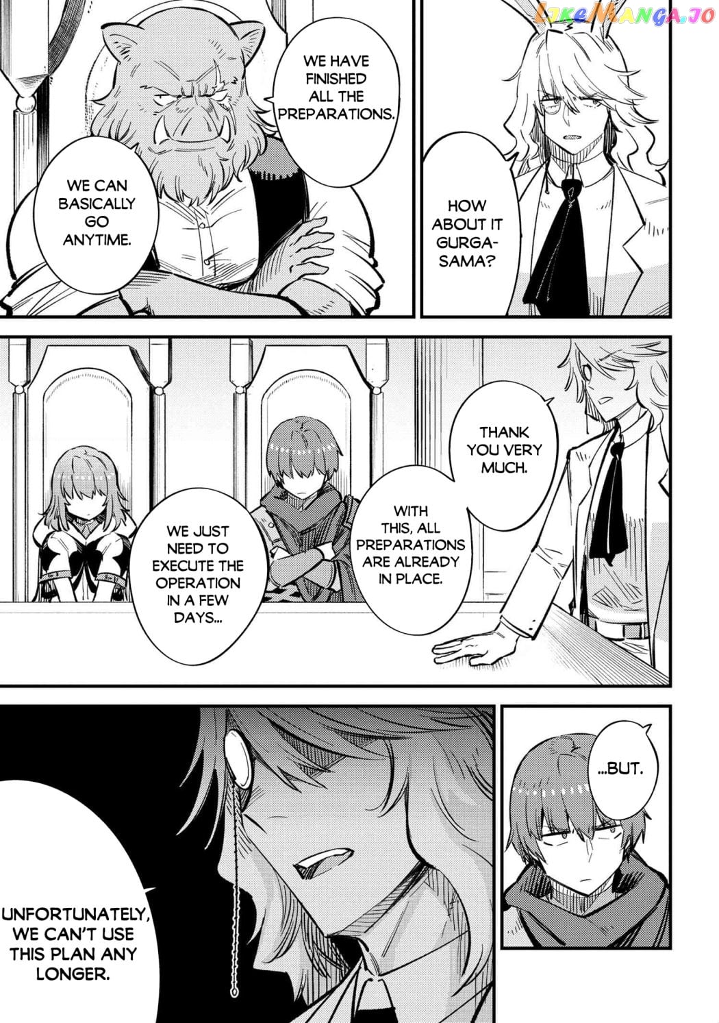Kaifuku Jutsushi No Yarinaoshi chapter 43 - page 21