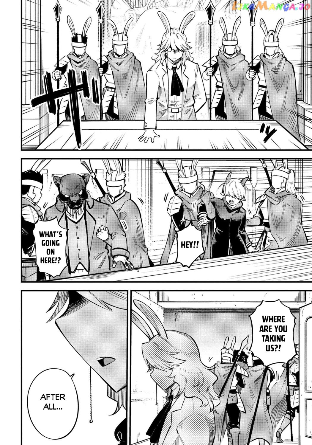 Kaifuku Jutsushi No Yarinaoshi chapter 43 - page 22