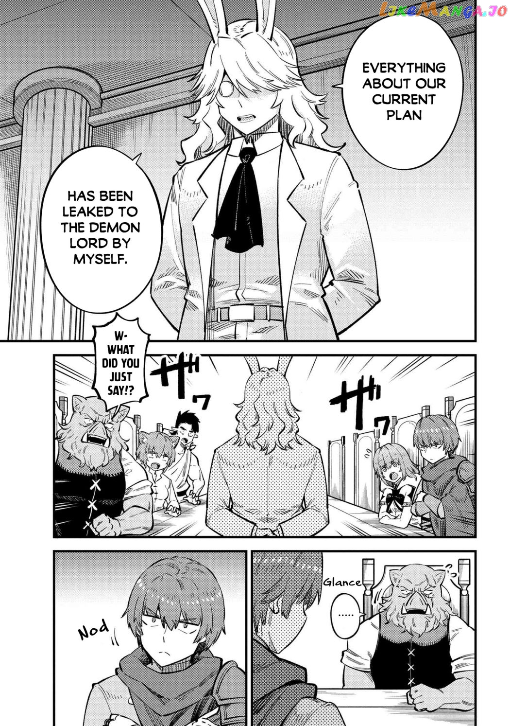Kaifuku Jutsushi No Yarinaoshi chapter 43 - page 23