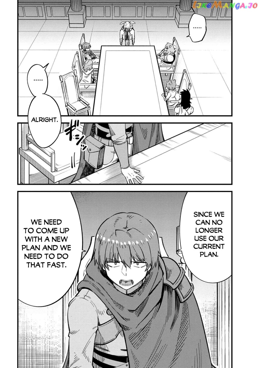 Kaifuku Jutsushi No Yarinaoshi chapter 43 - page 28