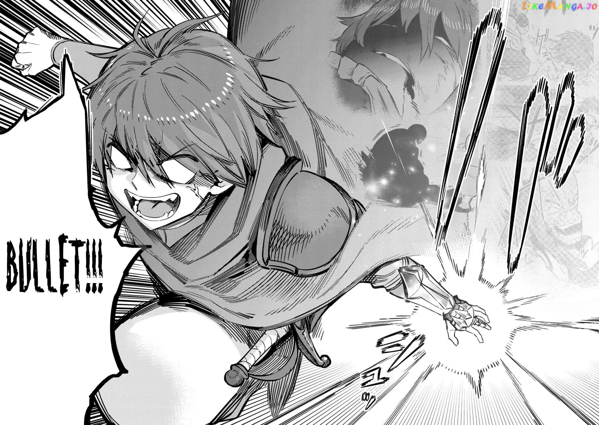 Kaifuku Jutsushi No Yarinaoshi chapter 43 - page 3