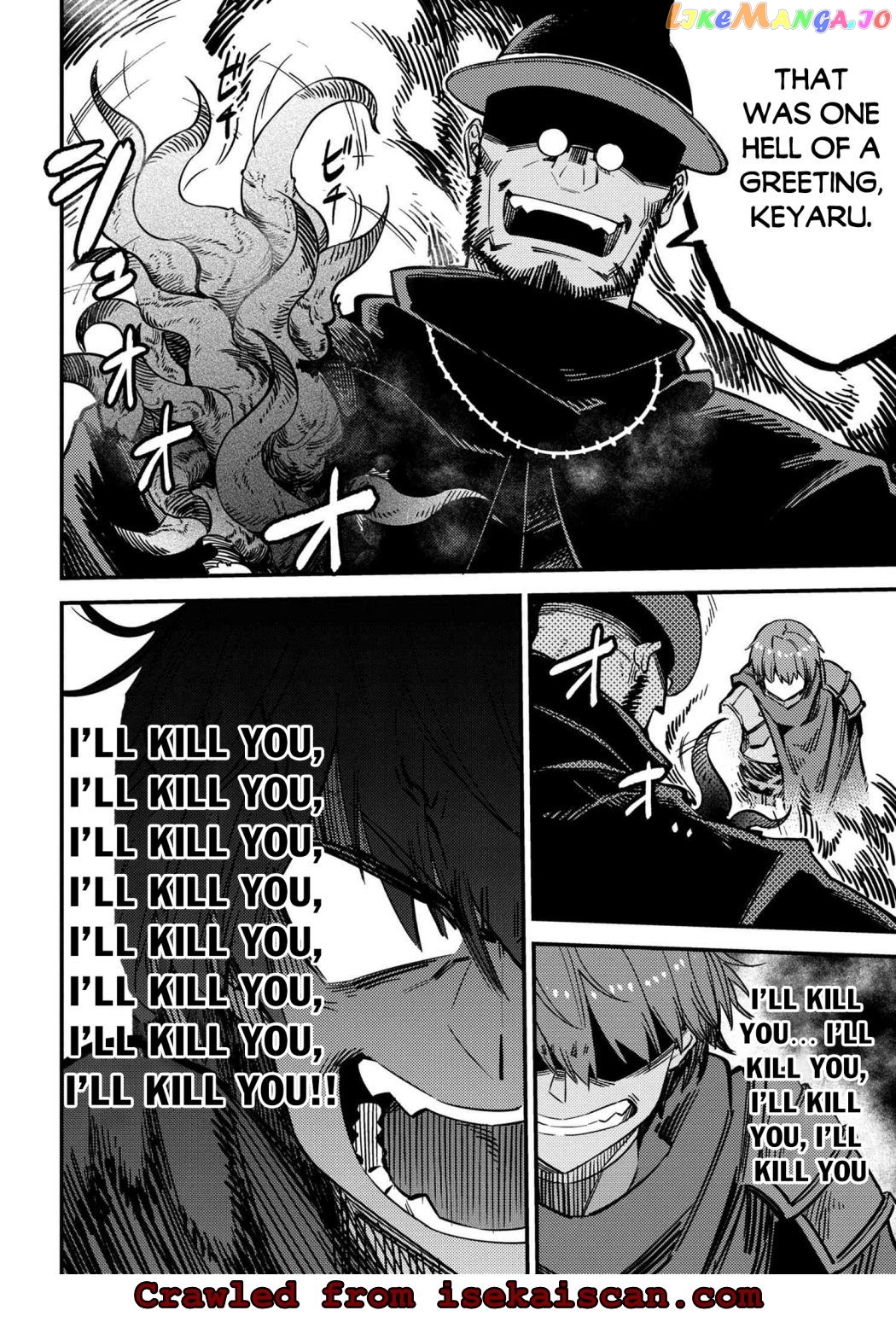 Kaifuku Jutsushi No Yarinaoshi chapter 43 - page 6