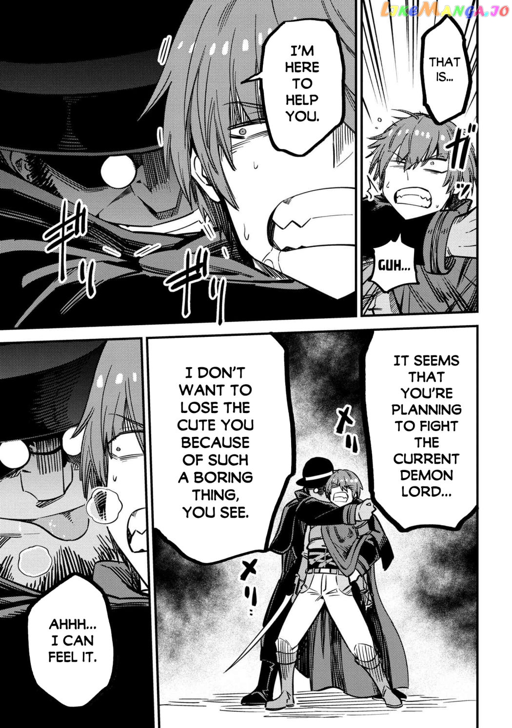 Kaifuku Jutsushi No Yarinaoshi chapter 43 - page 9