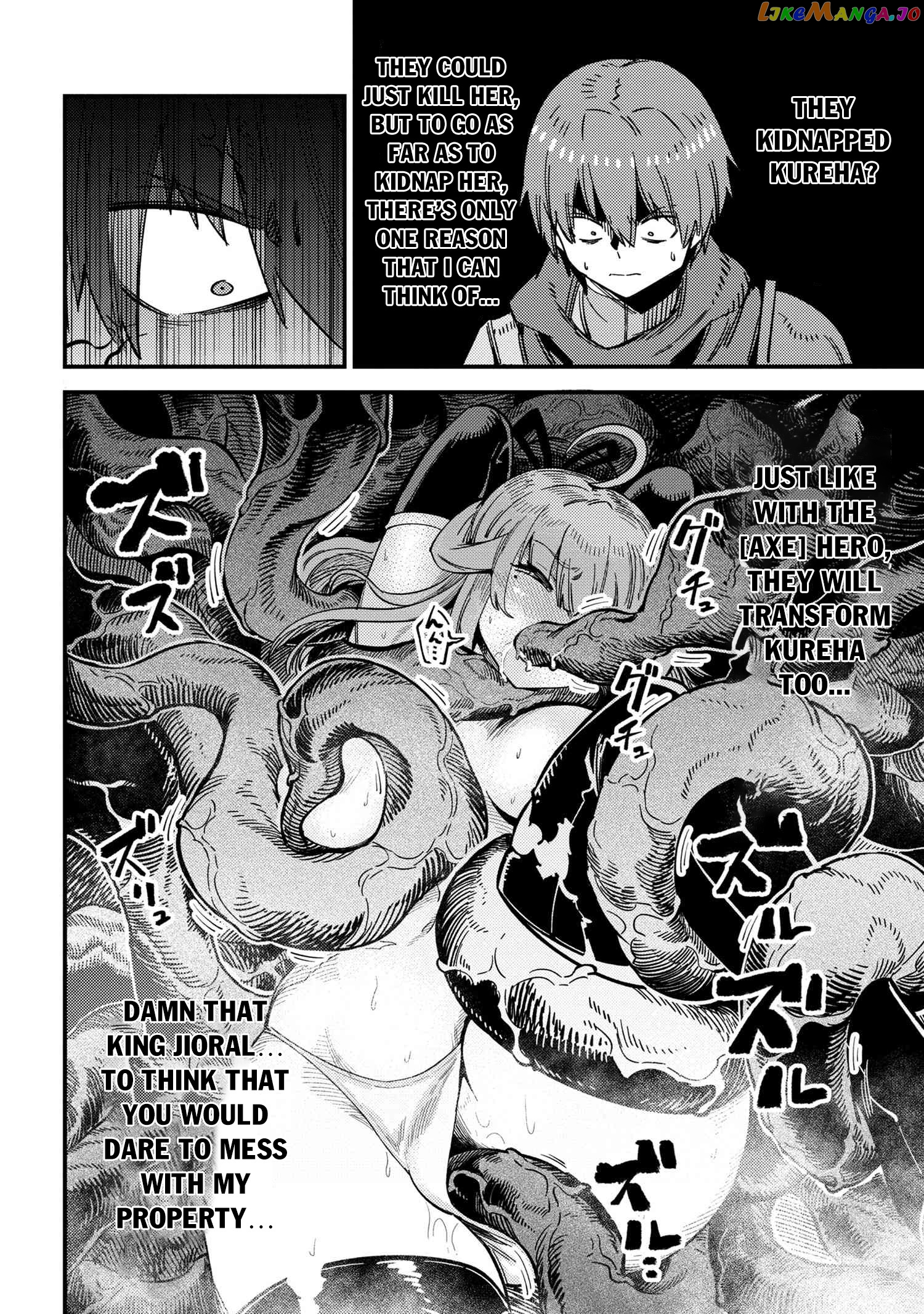 Kaifuku Jutsushi No Yarinaoshi chapter 50.2 - page 10