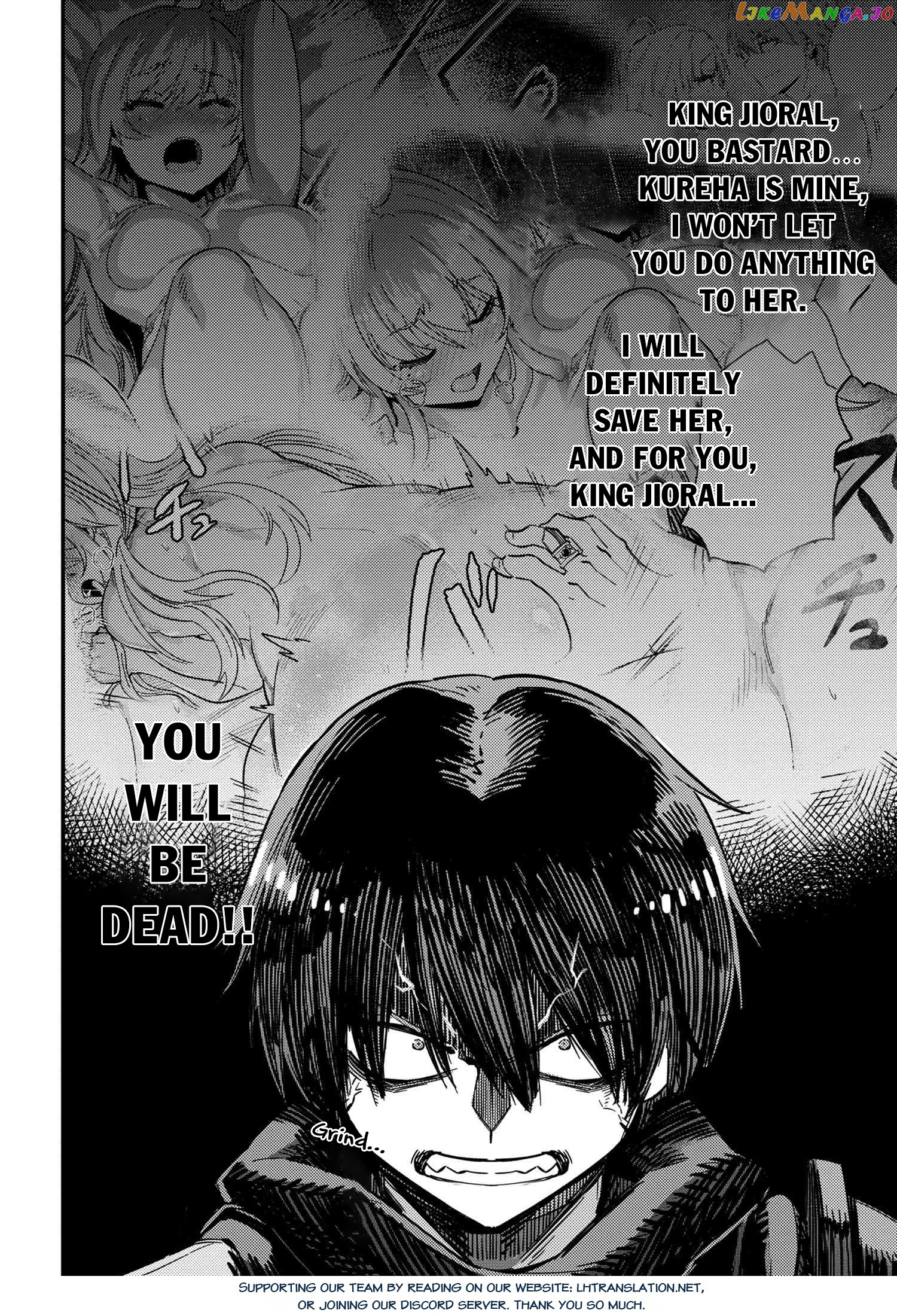 Kaifuku Jutsushi No Yarinaoshi chapter 50.2 - page 12