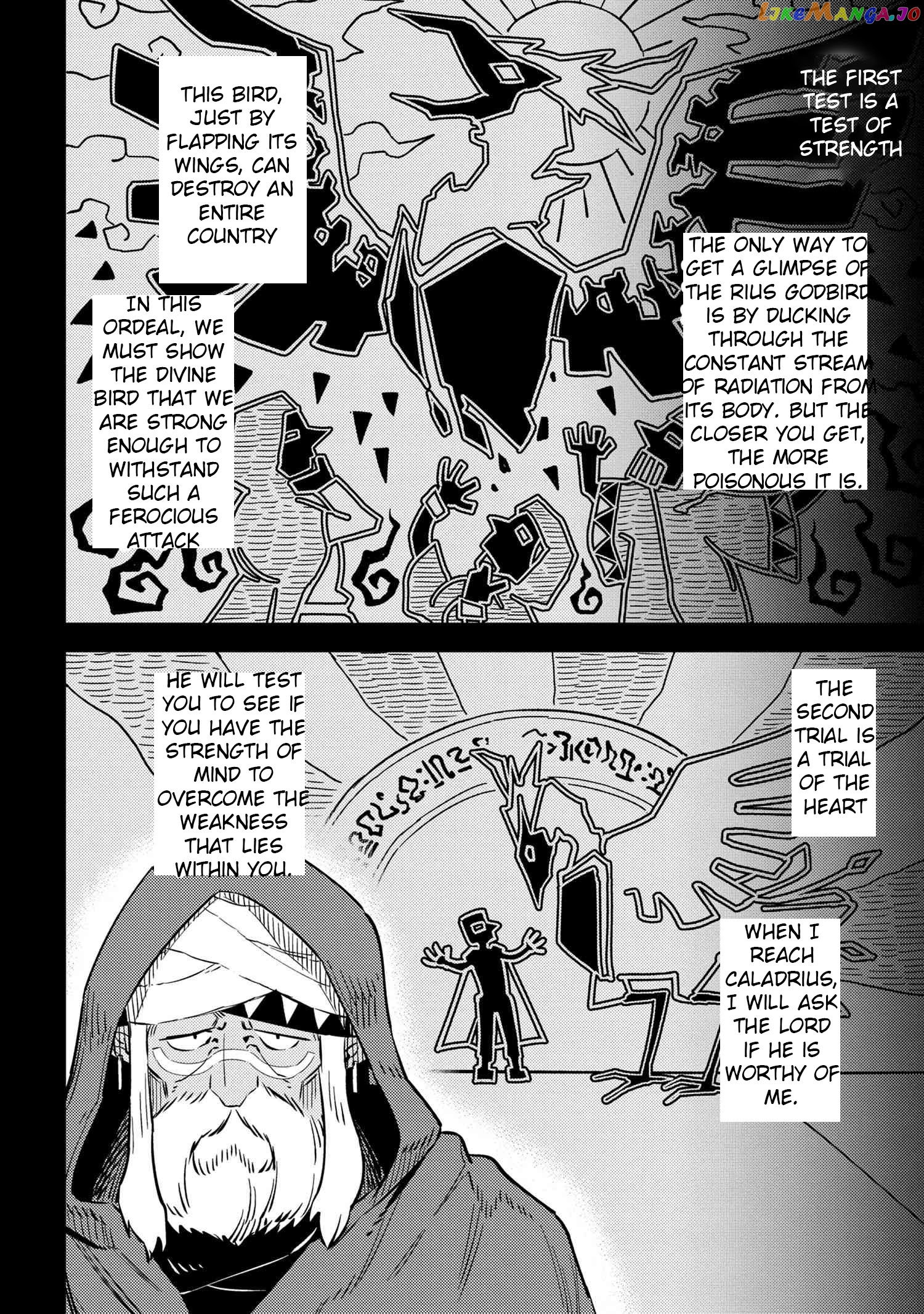 Kaifuku Jutsushi No Yarinaoshi chapter 32.1 - page 7